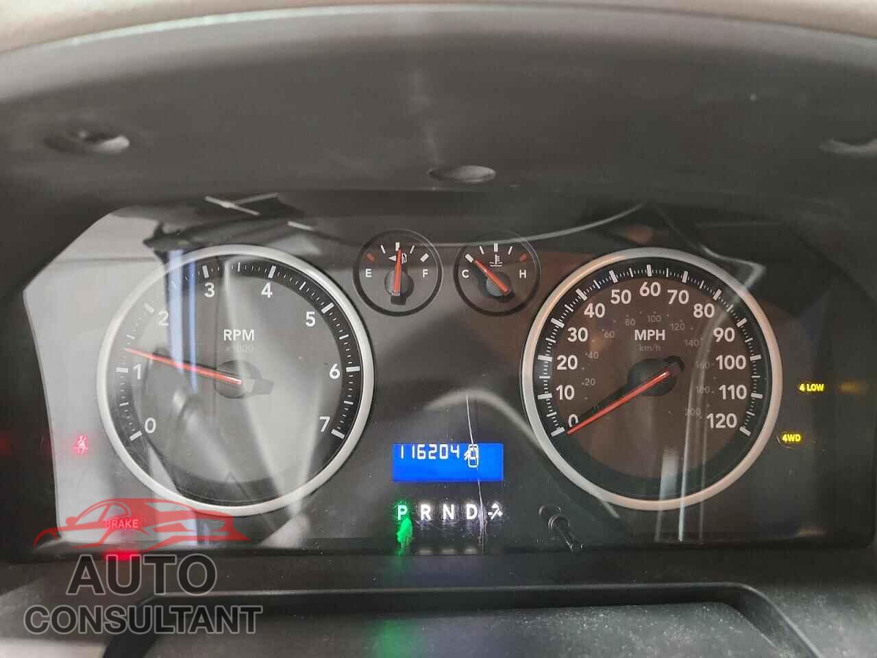 DODGE RAM 1500 2012 - 1C6RD7KT1CS200025