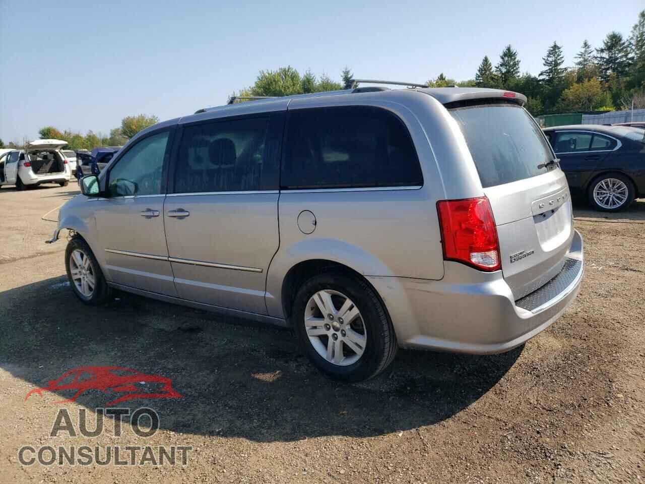 DODGE CARAVAN 2017 - 2C4RDGDG7HR728072
