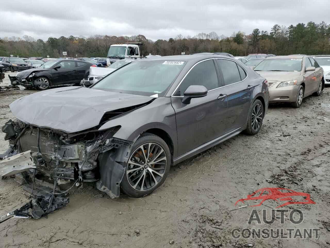 TOYOTA CAMRY 2020 - 4T1G11AK0LU902724