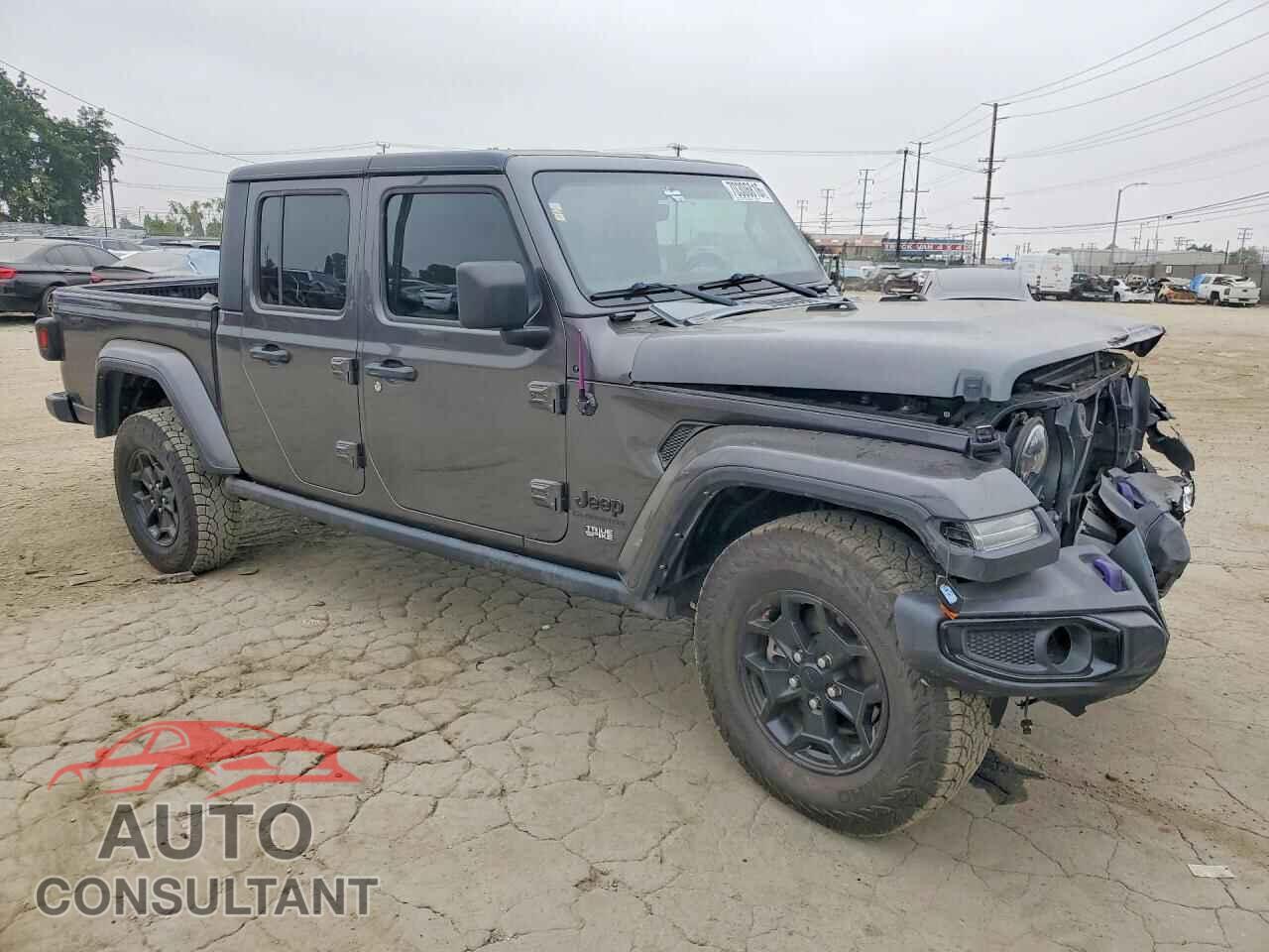 JEEP GLADIATOR 2021 - 1C6HJTAG1ML609445