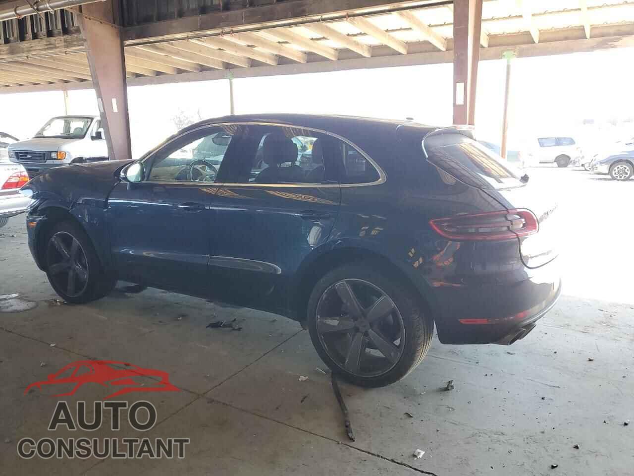 PORSCHE MACAN 2016 - WP1AB2A58GLB56928