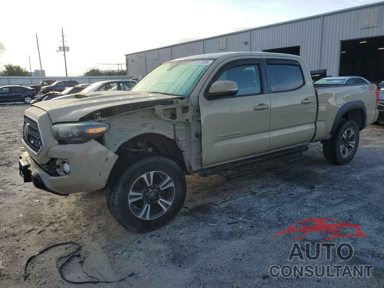 TOYOTA TACOMA 2018 - 3TMDZ5BN0JM046911