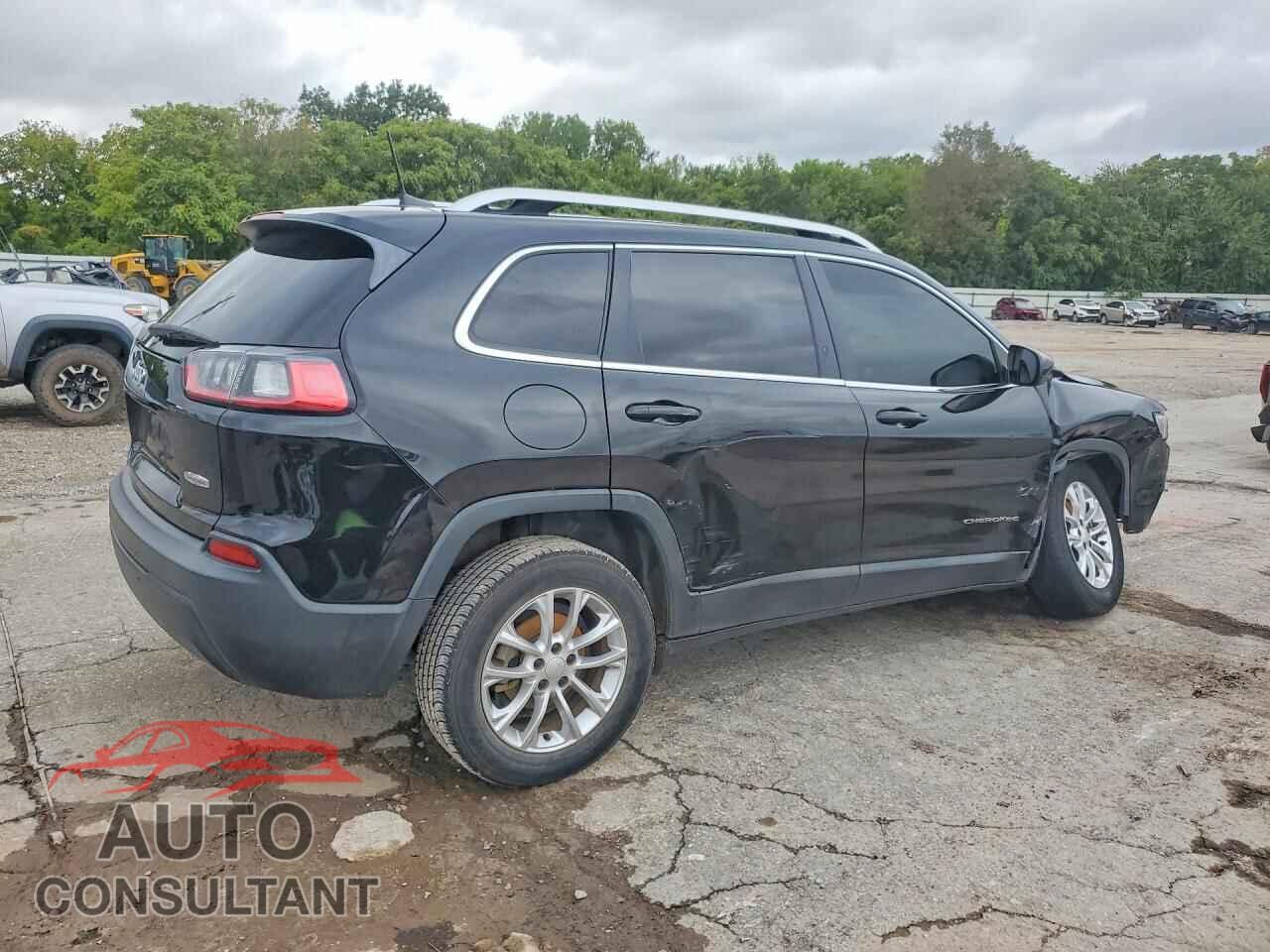 JEEP CHEROKEE 2019 - 1C4PJLCB3KD203664
