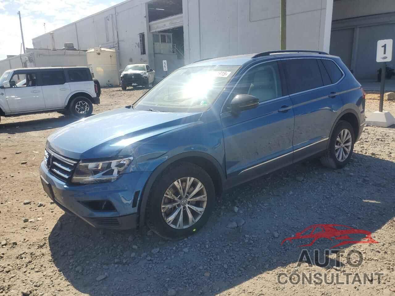 VOLKSWAGEN TIGUAN 2018 - 3VV3B7AX7JM054553