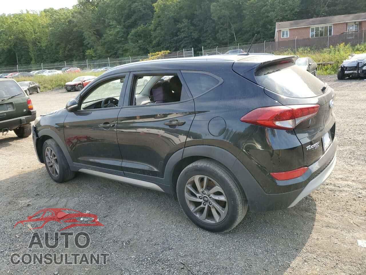 HYUNDAI TUCSON 2017 - KM8J3CA29HU296553