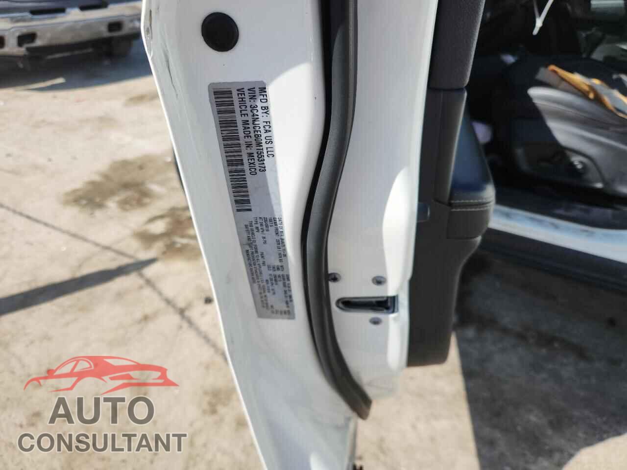 JEEP COMPASS 2021 - 3C4NJCEB0MT553173