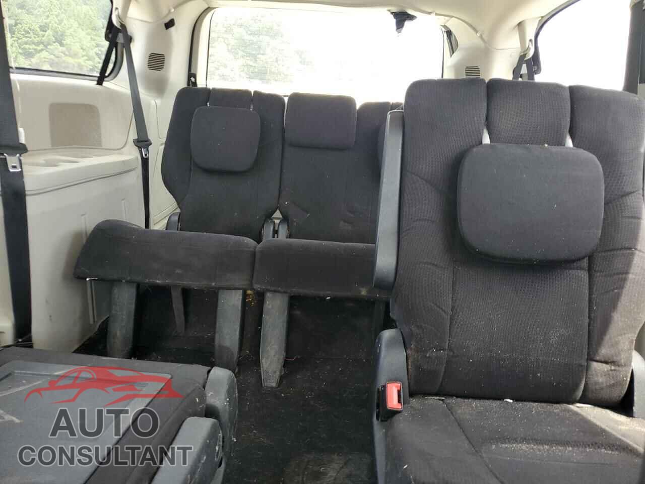 DODGE CARAVAN 2011 - 2D4RN3DG4BR638930