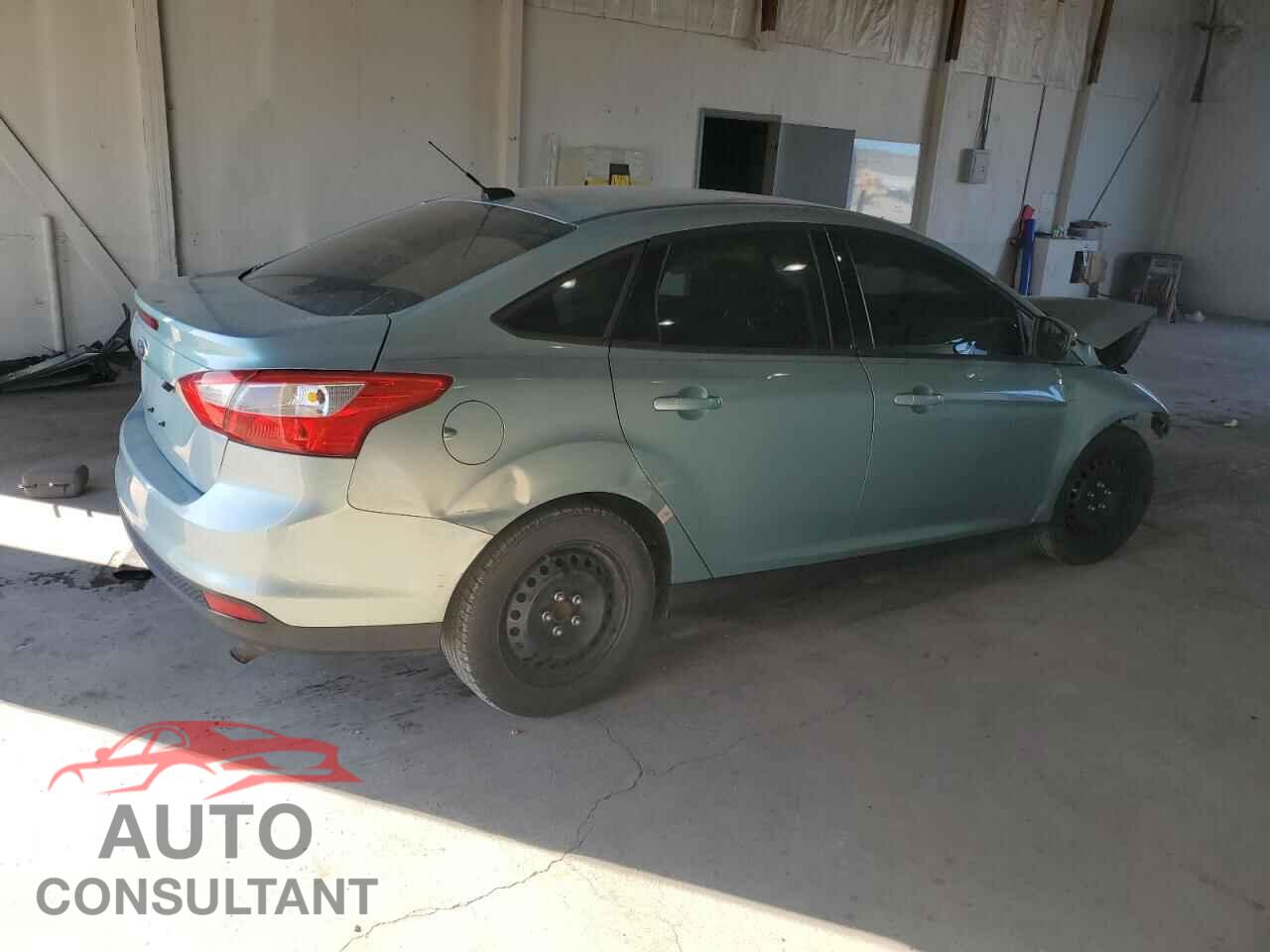 FORD FOCUS 2012 - 1FAHP3F21CL189310