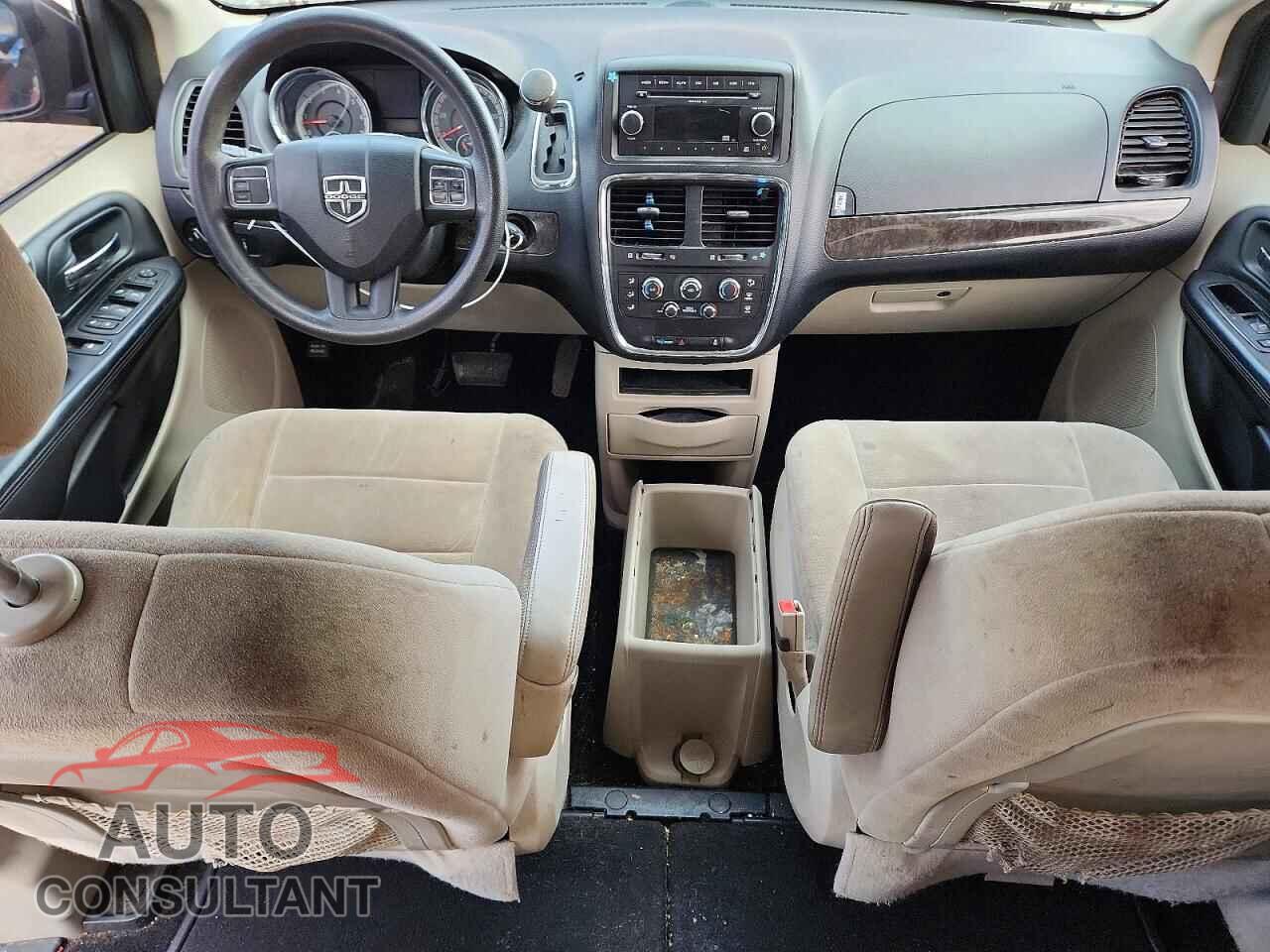 DODGE CARAVAN 2011 - 2D4RN3DG1BR693061
