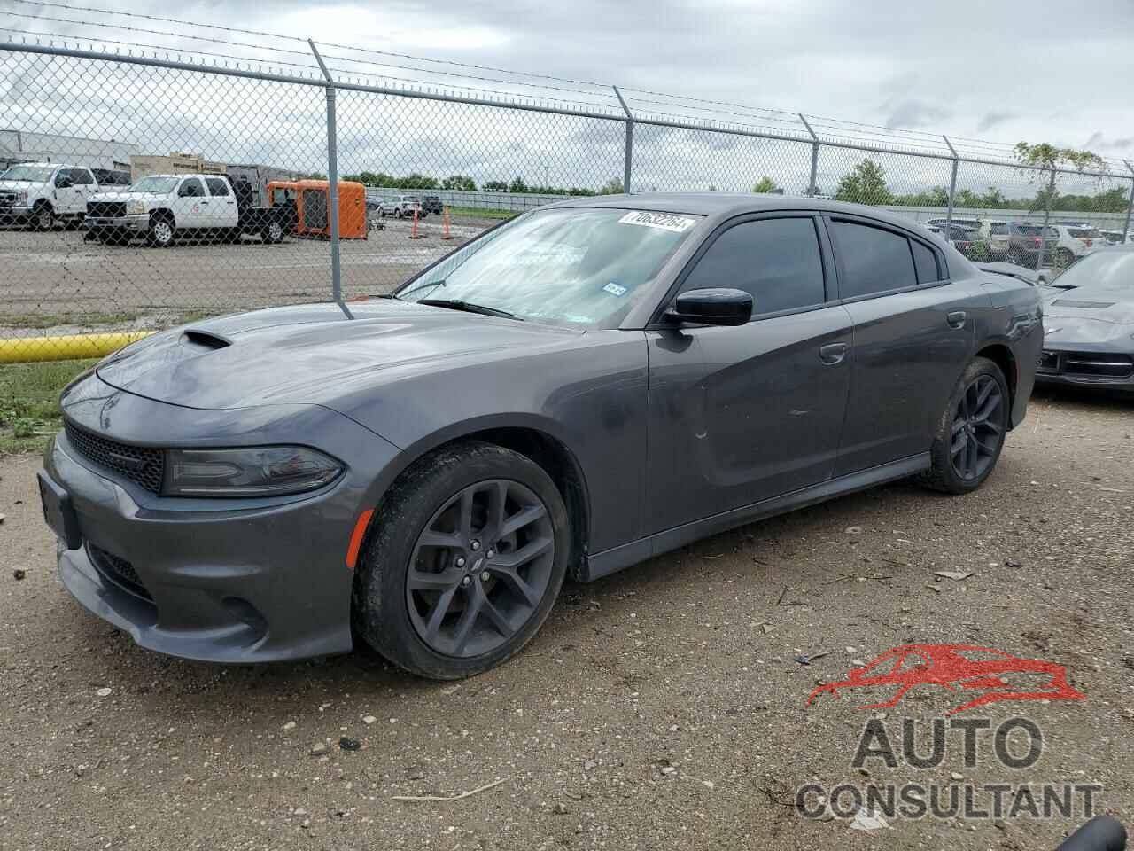 DODGE CHARGER 2020 - 2C3CDXHG9LH216624