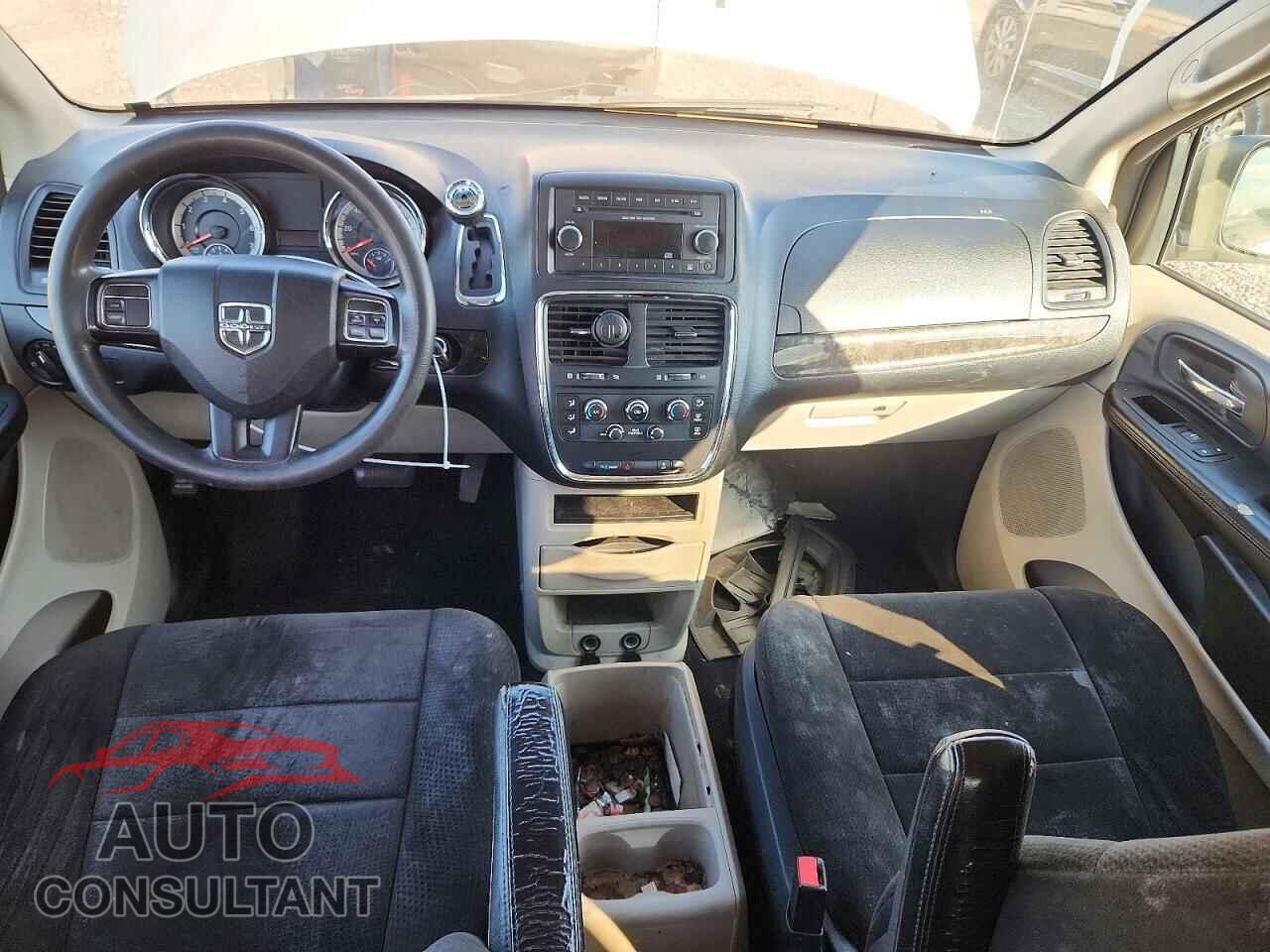 DODGE CARAVAN 2012 - 2C4RDGBG9CR333788