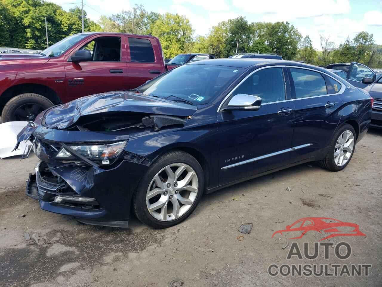 CHEVROLET IMPALA 2017 - 1G1145S30HU117703