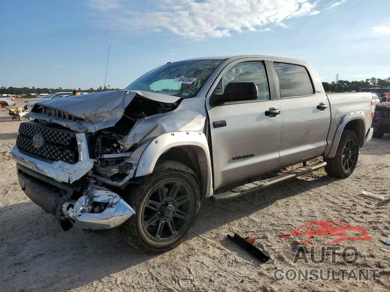 TOYOTA TUNDRA 2018 - 5TFDW5F12JX691148