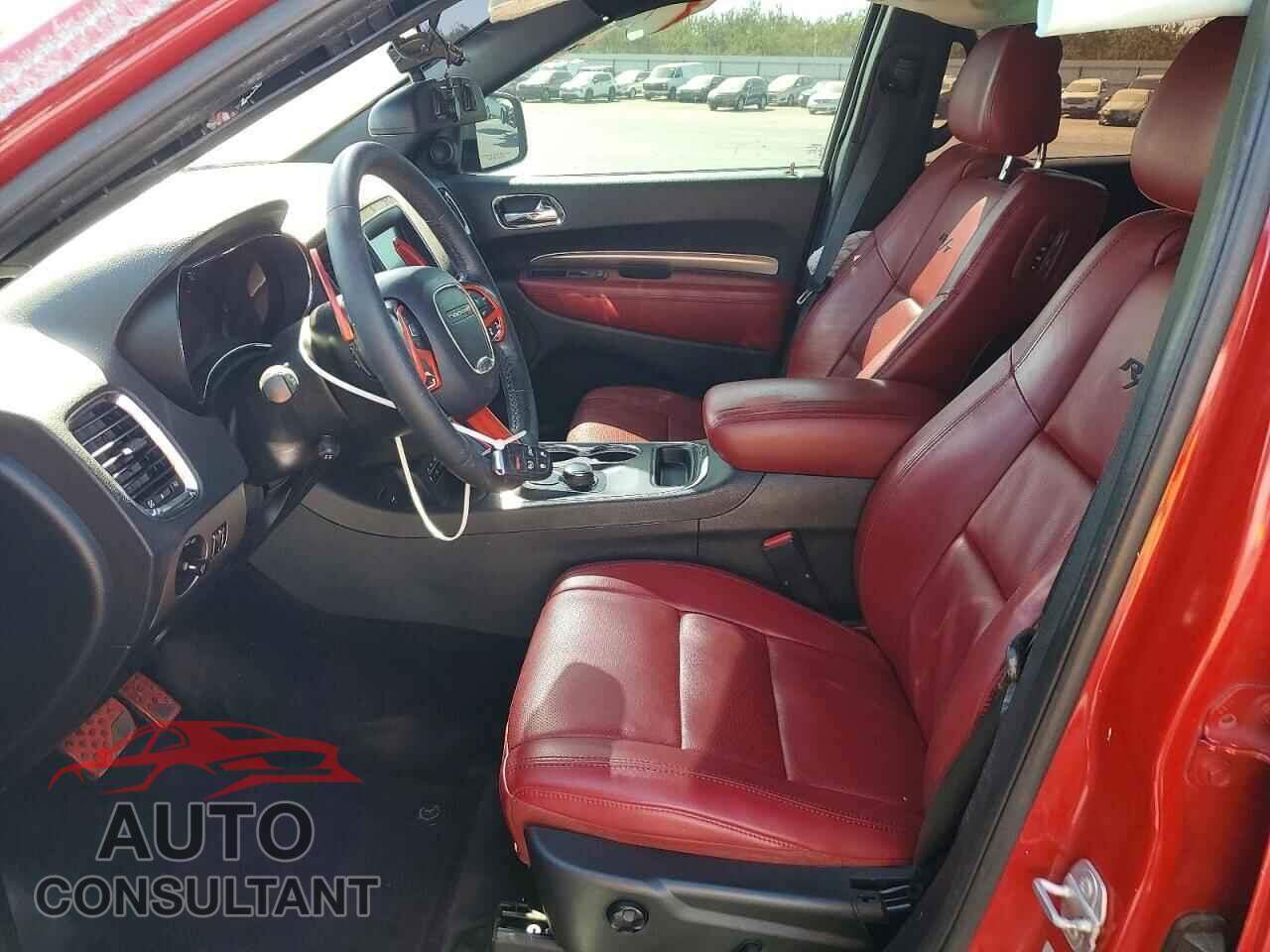 DODGE DURANGO 2016 - 1C4SDHCT7GC465756