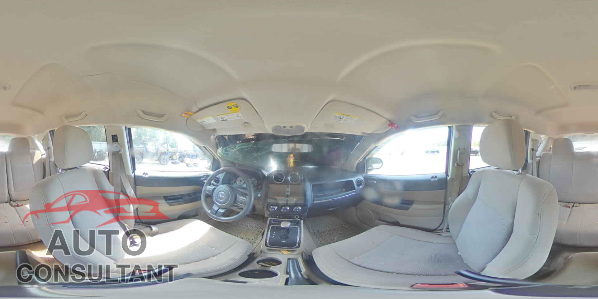 JEEP COMPASS 2013 - 1C4NJCBA2DD102716
