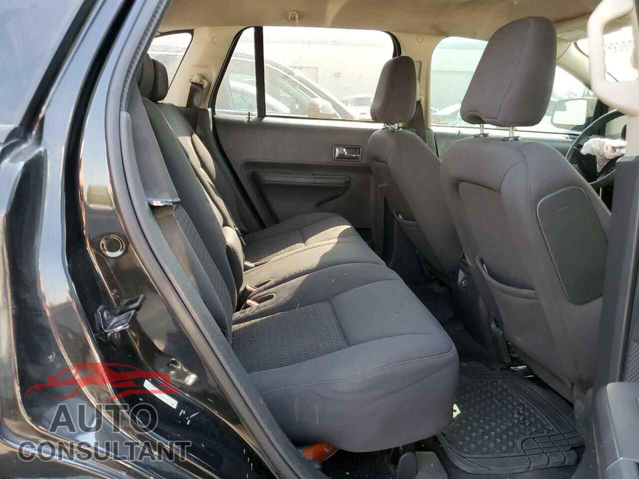 FORD EDGE 2010 - 2FMDK4GC3ABB65829