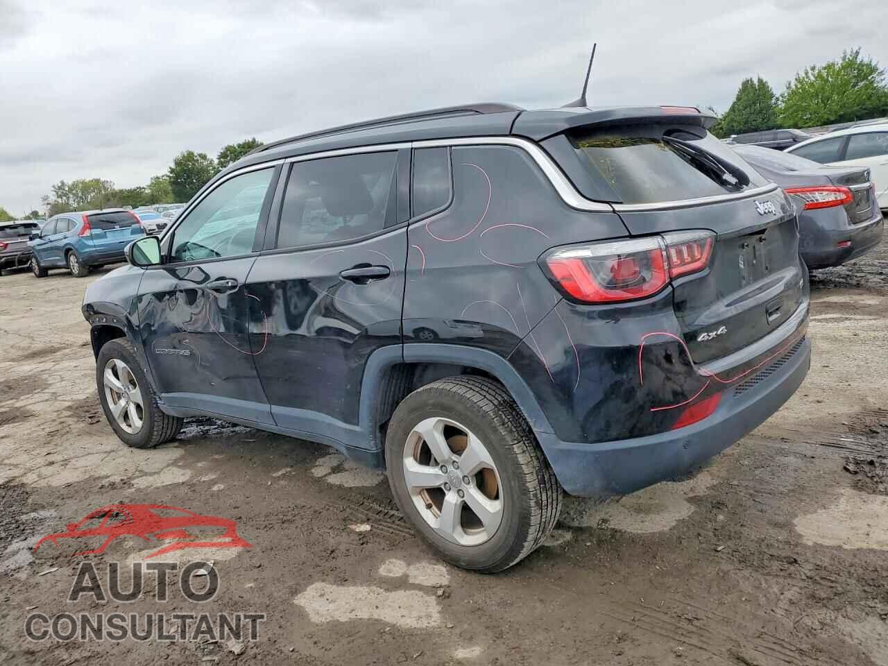 JEEP COMPASS 2018 - 3C4NJDBB3JT115849