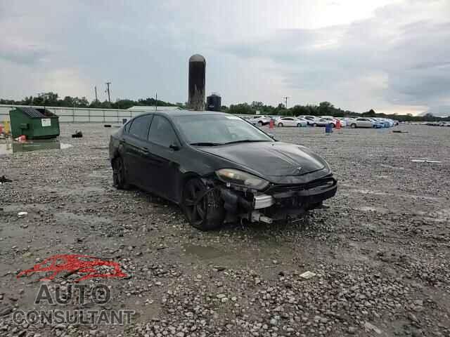 DODGE DART 2015 - 1C3CDFBB3FD337383