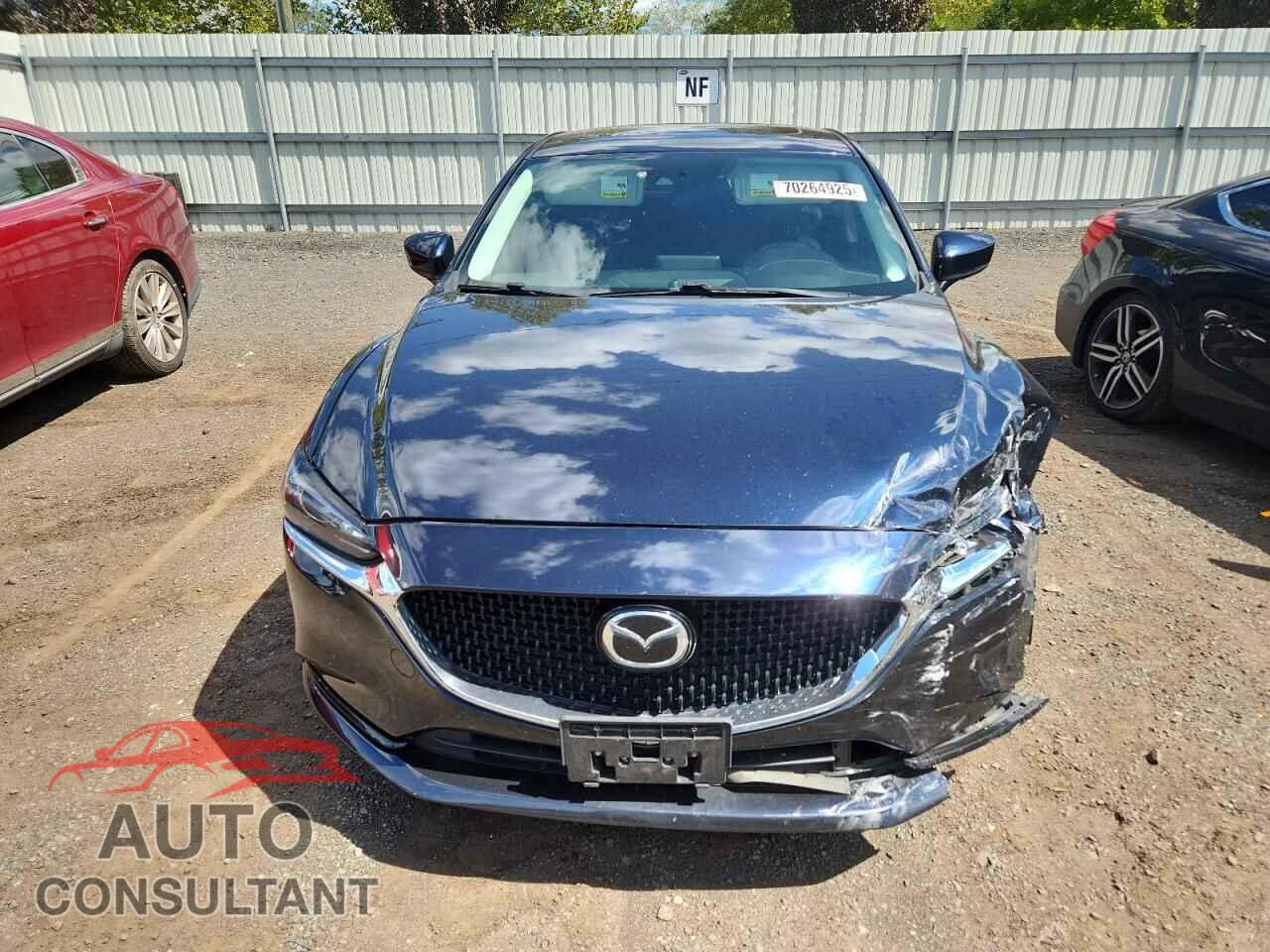 MAZDA 6 2021 - JM1GL1VM8M1611630