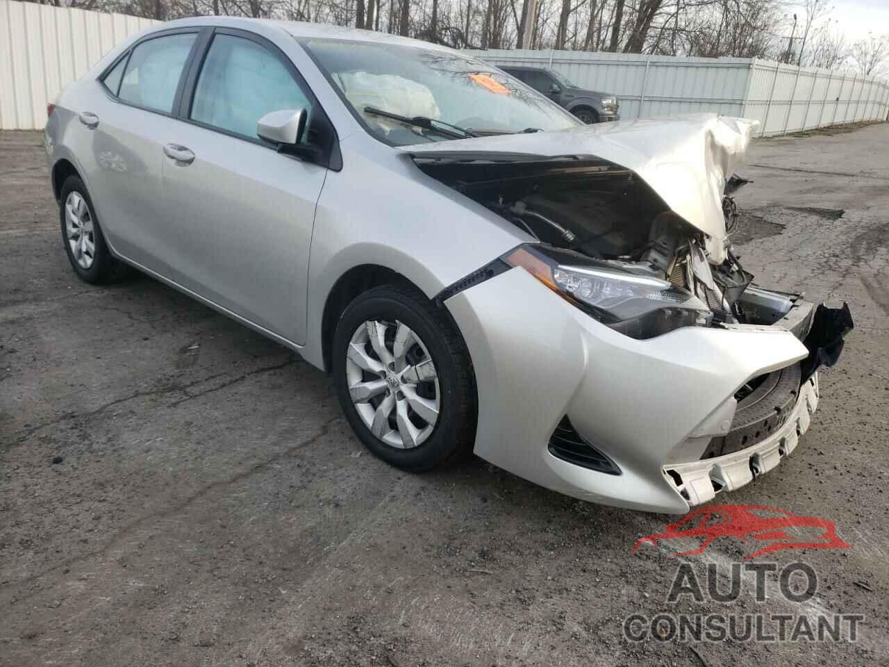 TOYOTA COROLLA 2017 - 2T1BURHE7HC839498