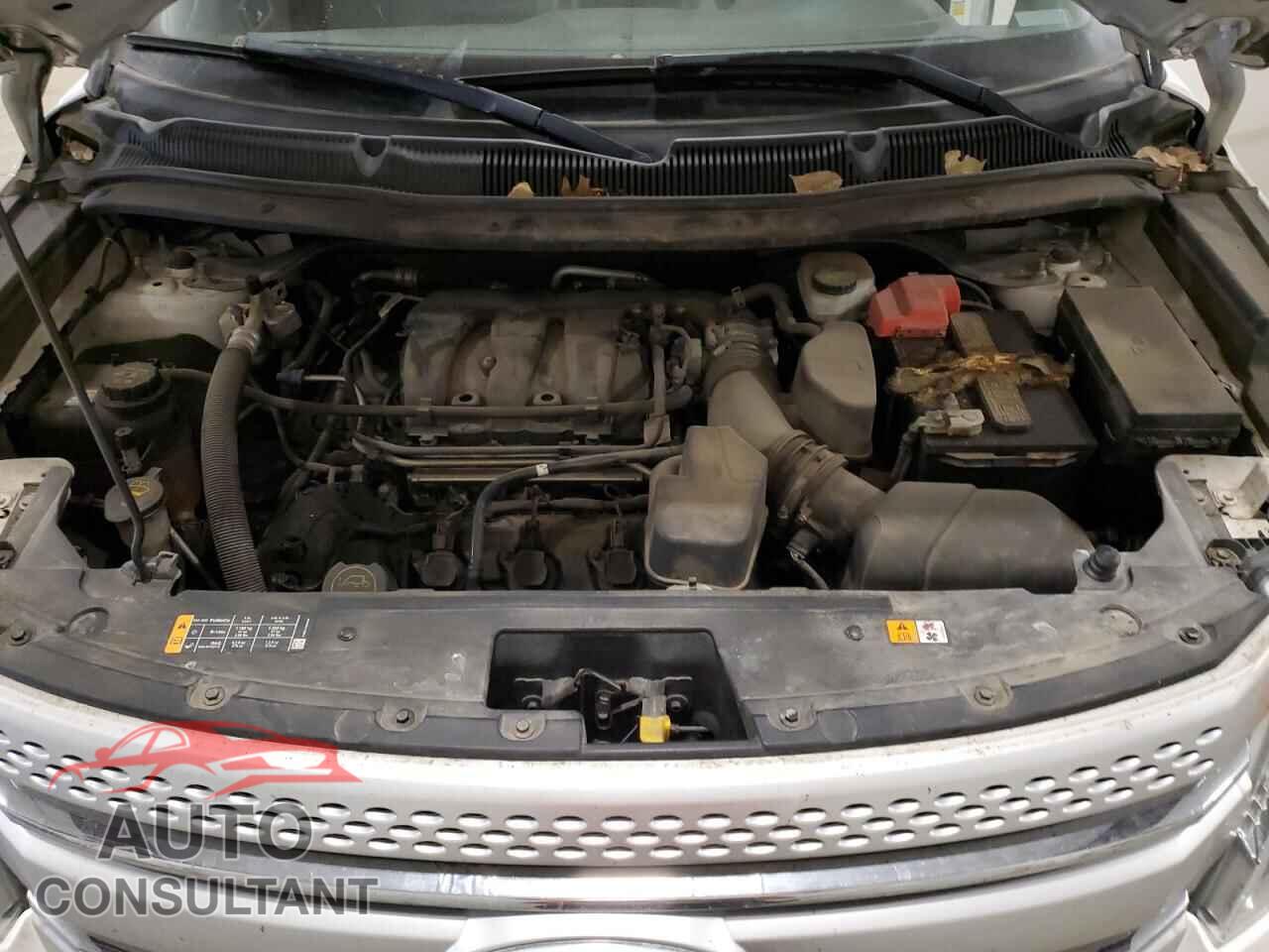 FORD EXPLORER 2014 - 1FM5K8D8XEGC07147