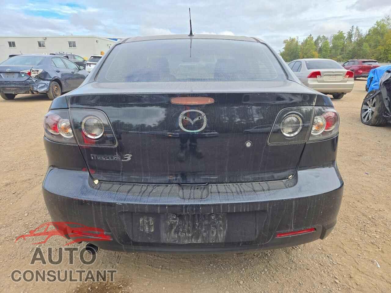 MAZDA 3 2009 - JM1BK32F591243557