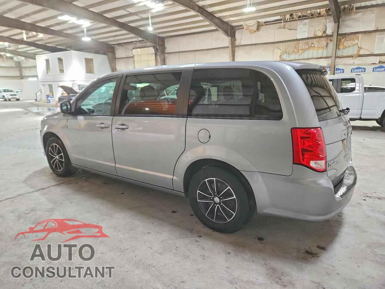 DODGE CARAVAN 2018 - 2C4RDGBG6JR200421
