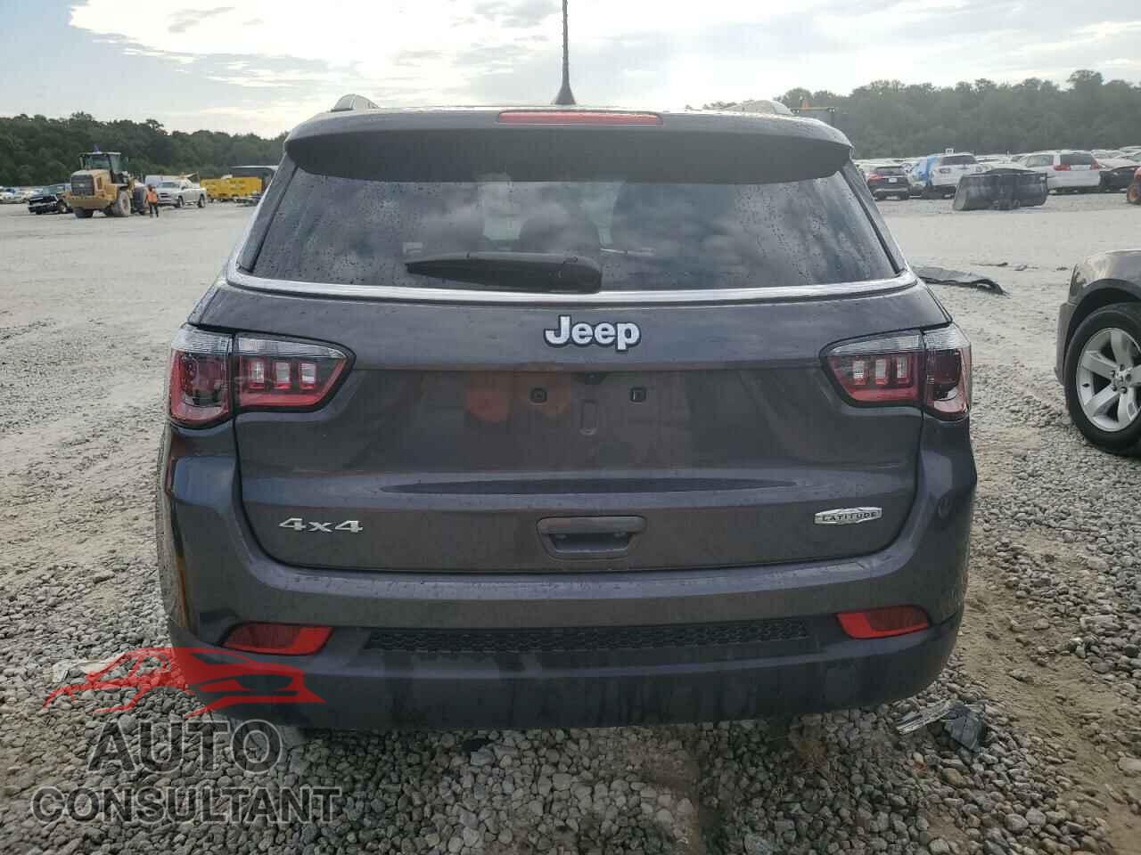 JEEP COMPASS 2024 - 3C4NJDBN6RT139035