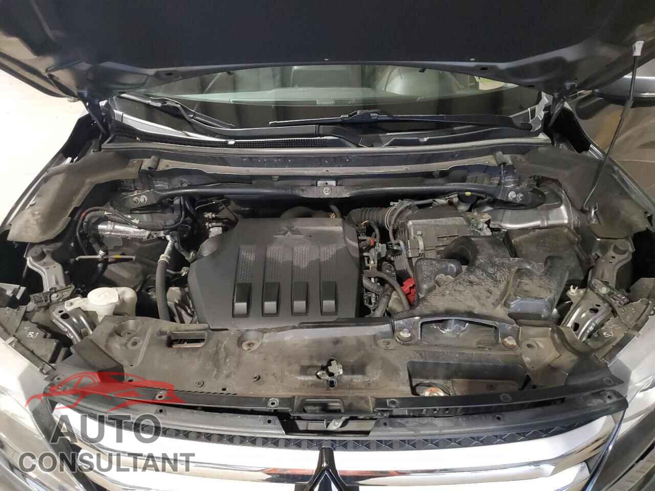 MITSUBISHI ECLIPSE 2018 - JA4AT5AA4JZ056191