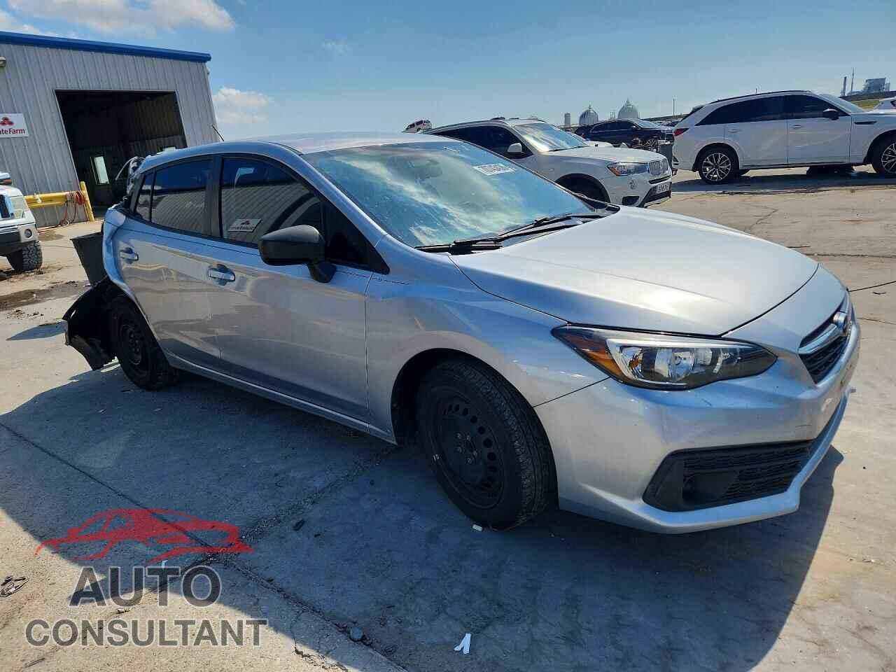 SUBARU IMPREZA 2021 - 4S3GTAB65M3701456