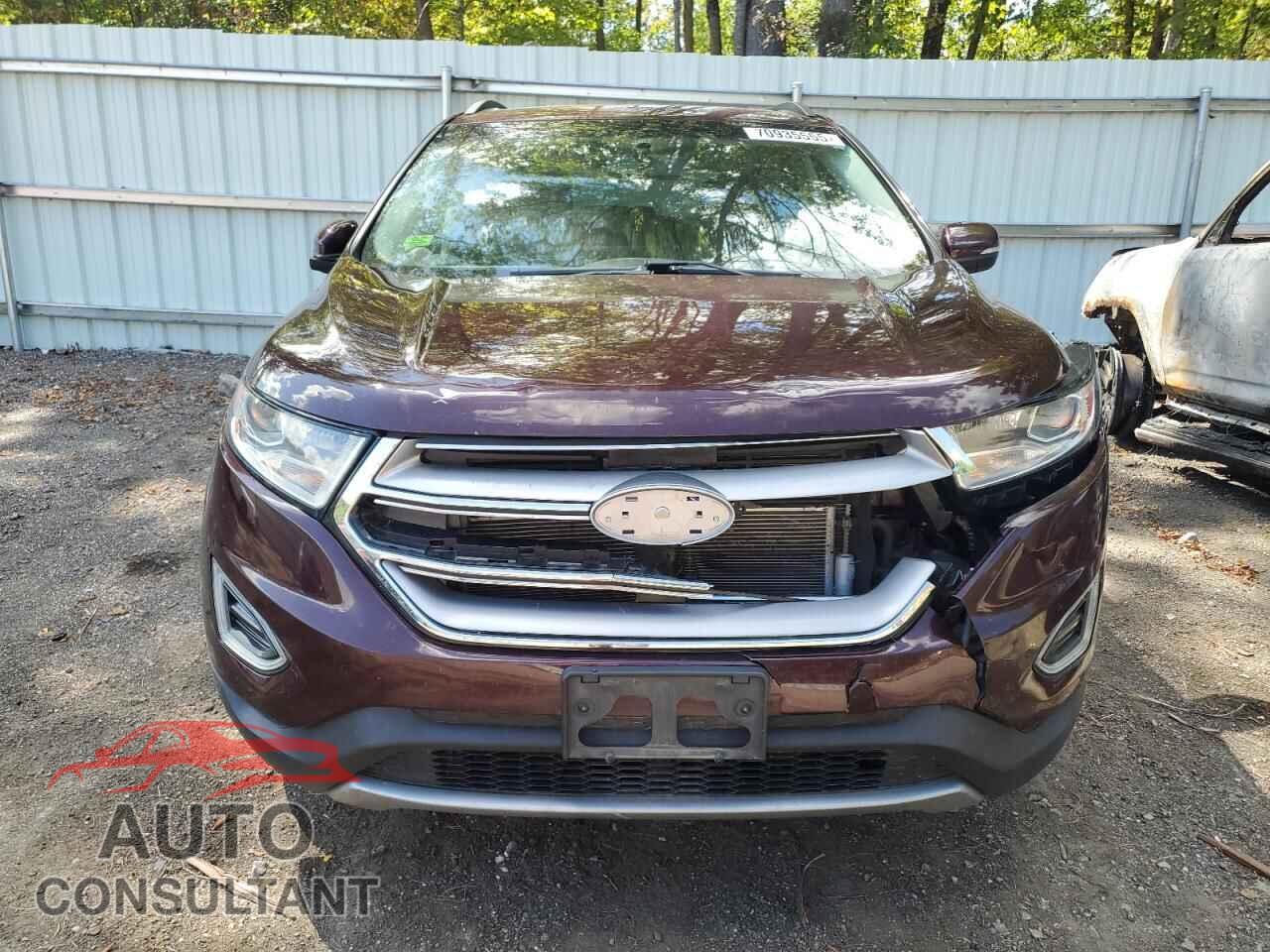 FORD EDGE 2018 - 2FMPK4J85JBC09024