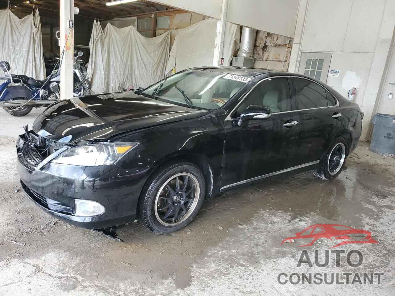 LEXUS ES350 2012 - JTHBK1EG8C2473716