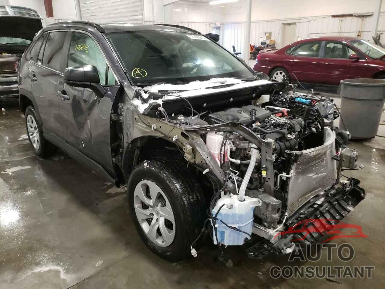 TOYOTA RAV4 2020 - 2T3H1RFV0LW058620