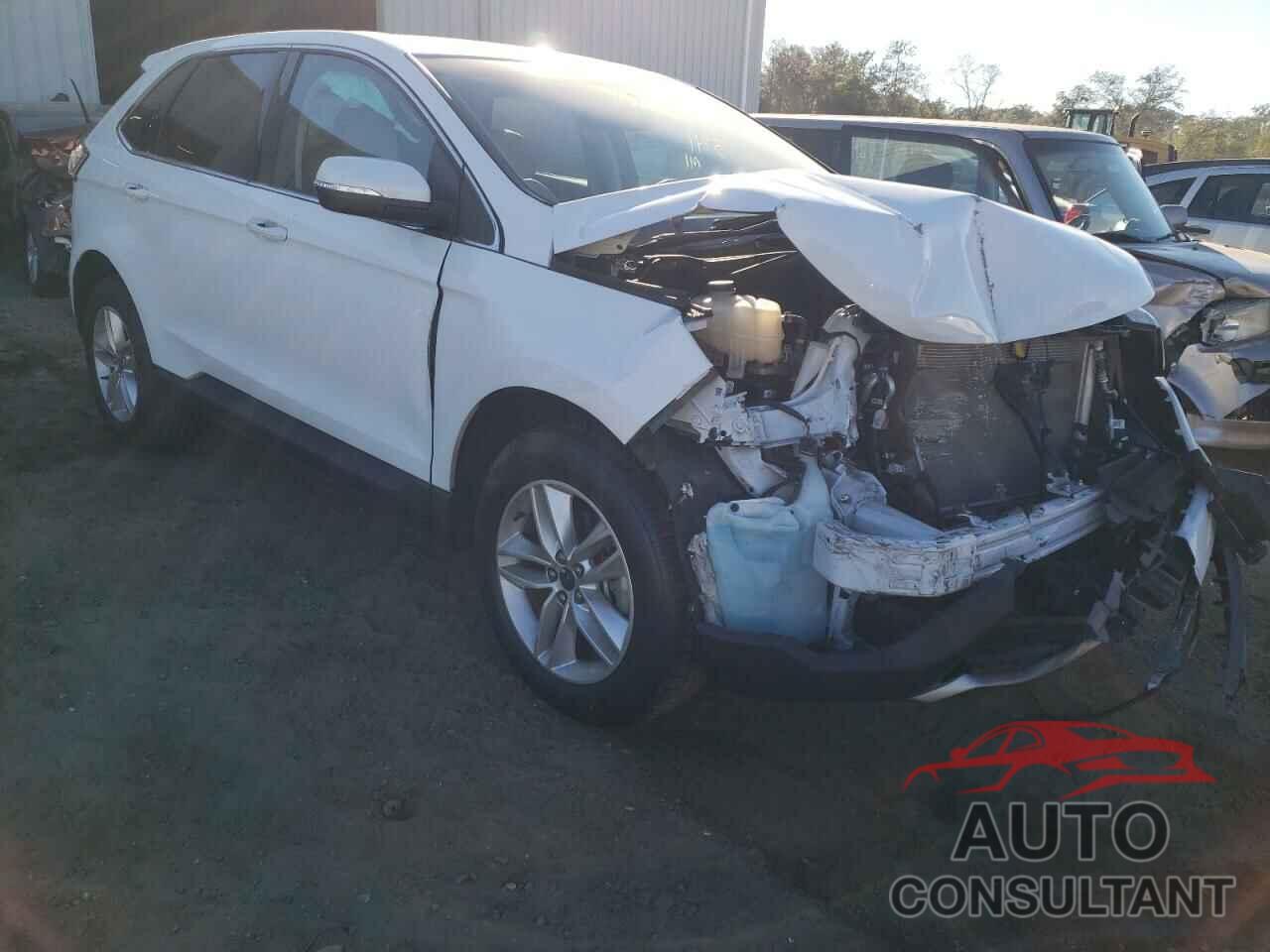 FORD EDGE 2017 - 2FMPK3J95HBC01552