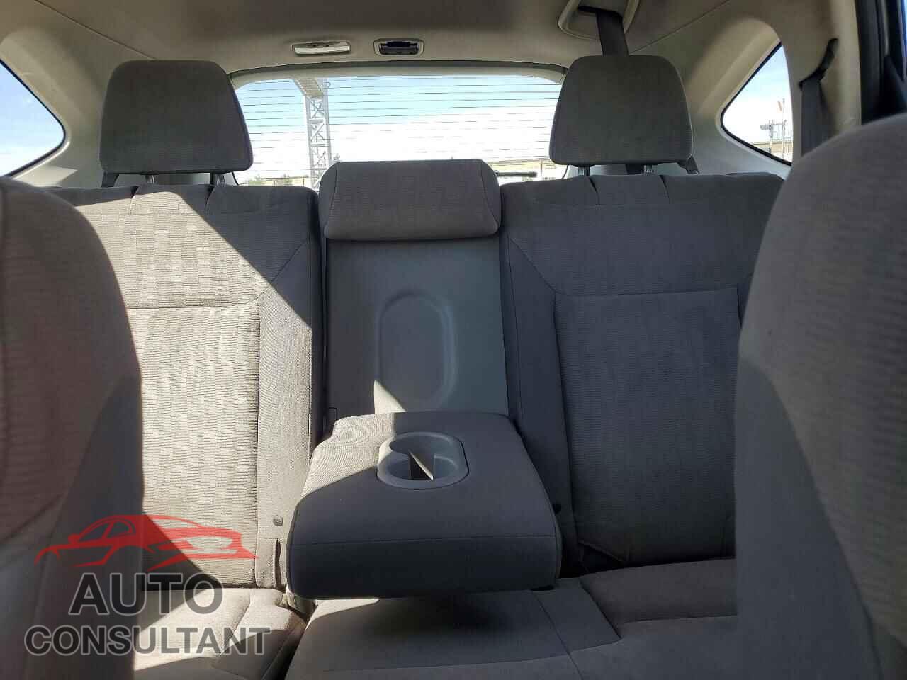 HONDA CRV 2013 - 2HKRM4H36DH634200