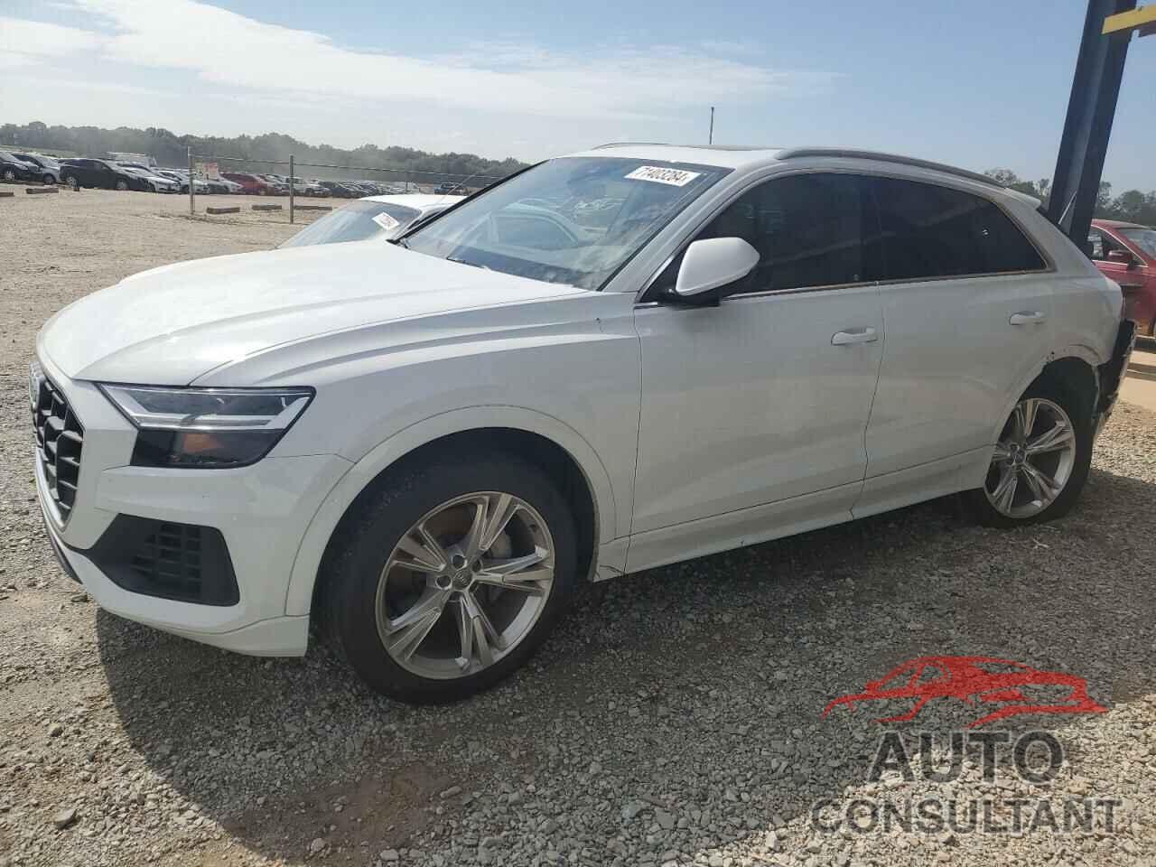 AUDI Q8 2019 - WA1AVAF1XKD038109