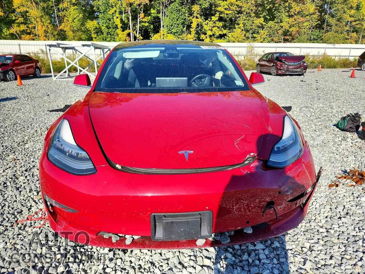 TESLA MODEL 3 2018 - 5YJ3E1EAXJF048016