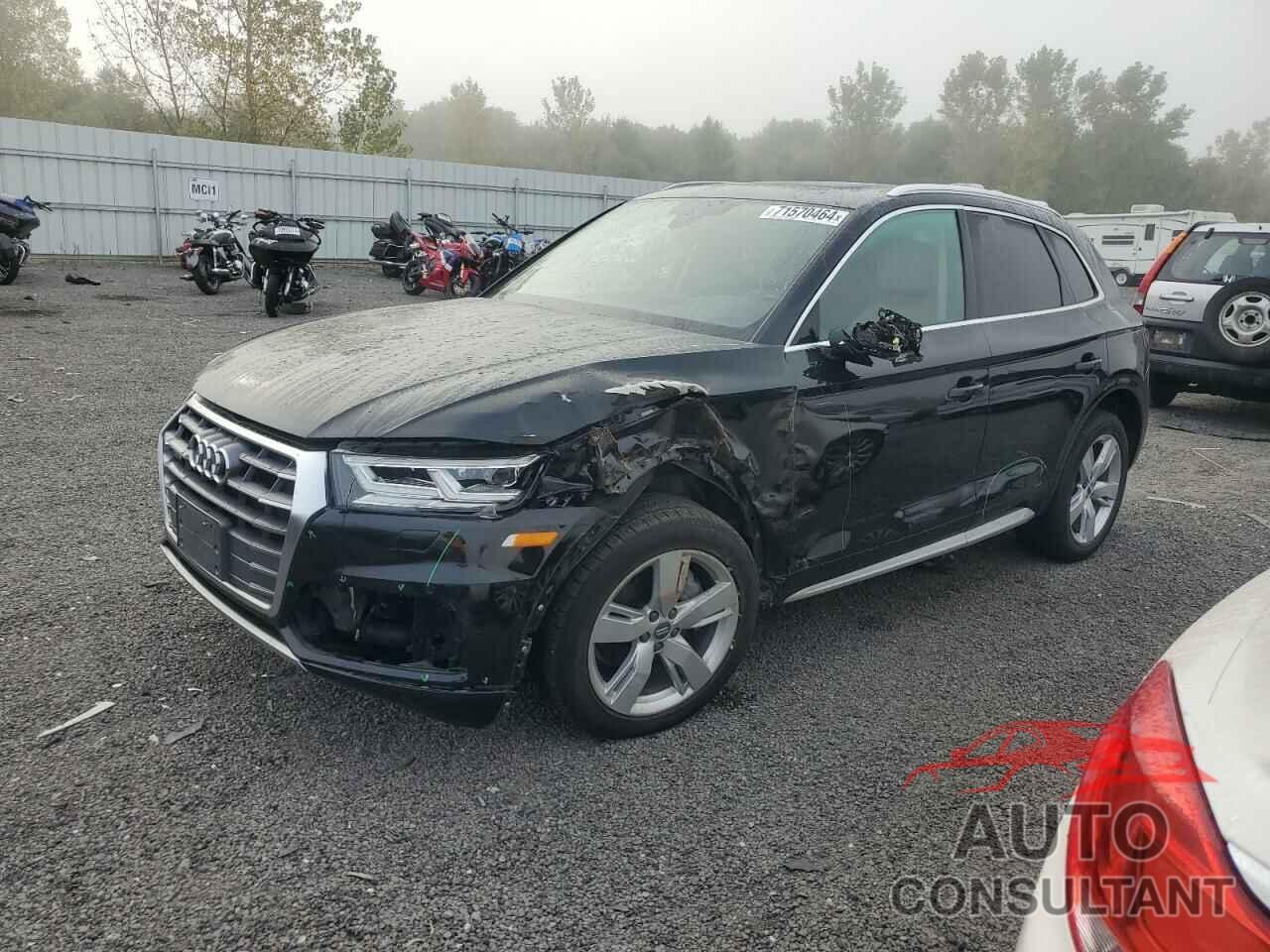 AUDI Q5 2018 - WA1BNAFYXJ2111412