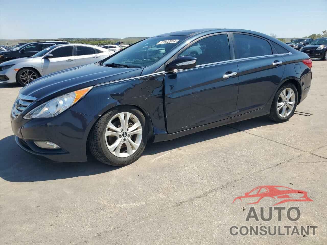 HYUNDAI SONATA 2013 - 5NPEC4AC5DH558562