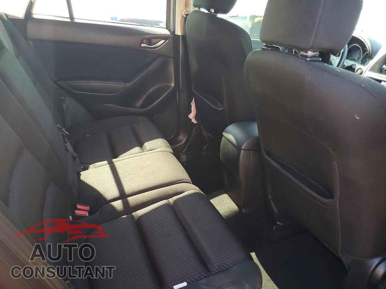 MAZDA CX-5 2014 - JM3KE2CY4E0407227