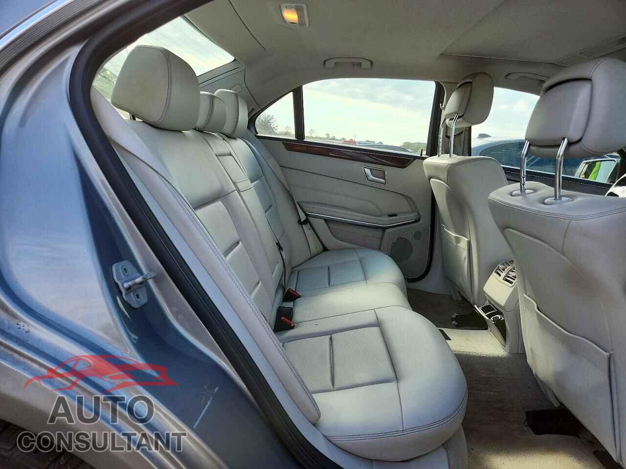 MERCEDES-BENZ E-CLASS 2014 - WDDHF5KB8EB052488
