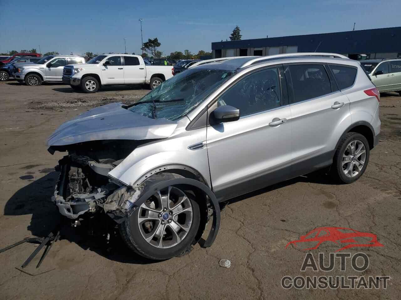 FORD ESCAPE 2014 - 1FMCU0JXXEUE37559