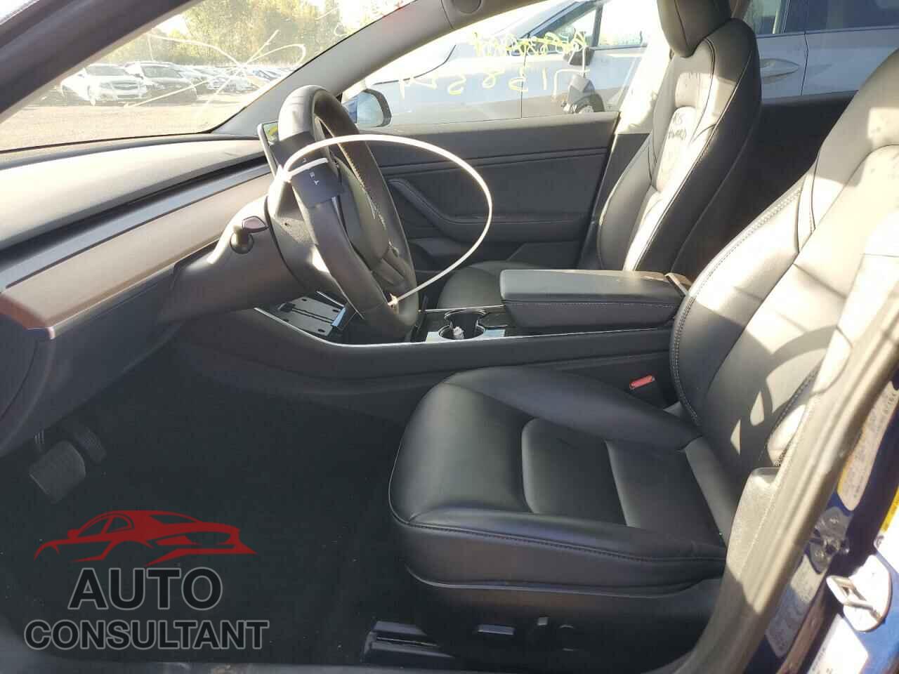 TESLA MODEL 3 2020 - 5YJ3E1EB5LF790481