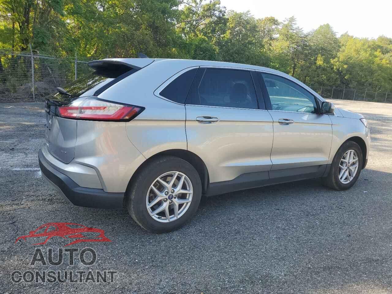 FORD EDGE 2021 - 2FMPK4J97MBA02549