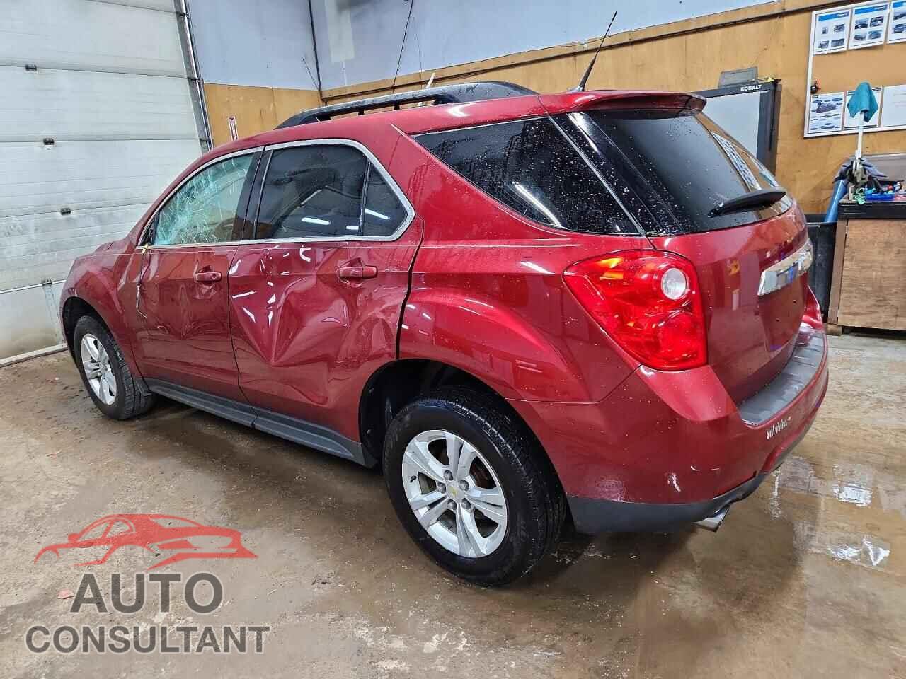 CHEVROLET EQUINOX 2012 - 2GNFLDE52C6301286