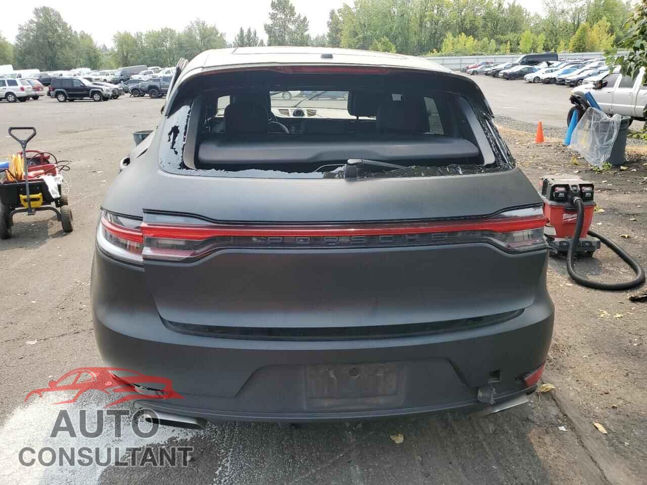 PORSCHE MACAN 2021 - WP1AA2A57MLB11316