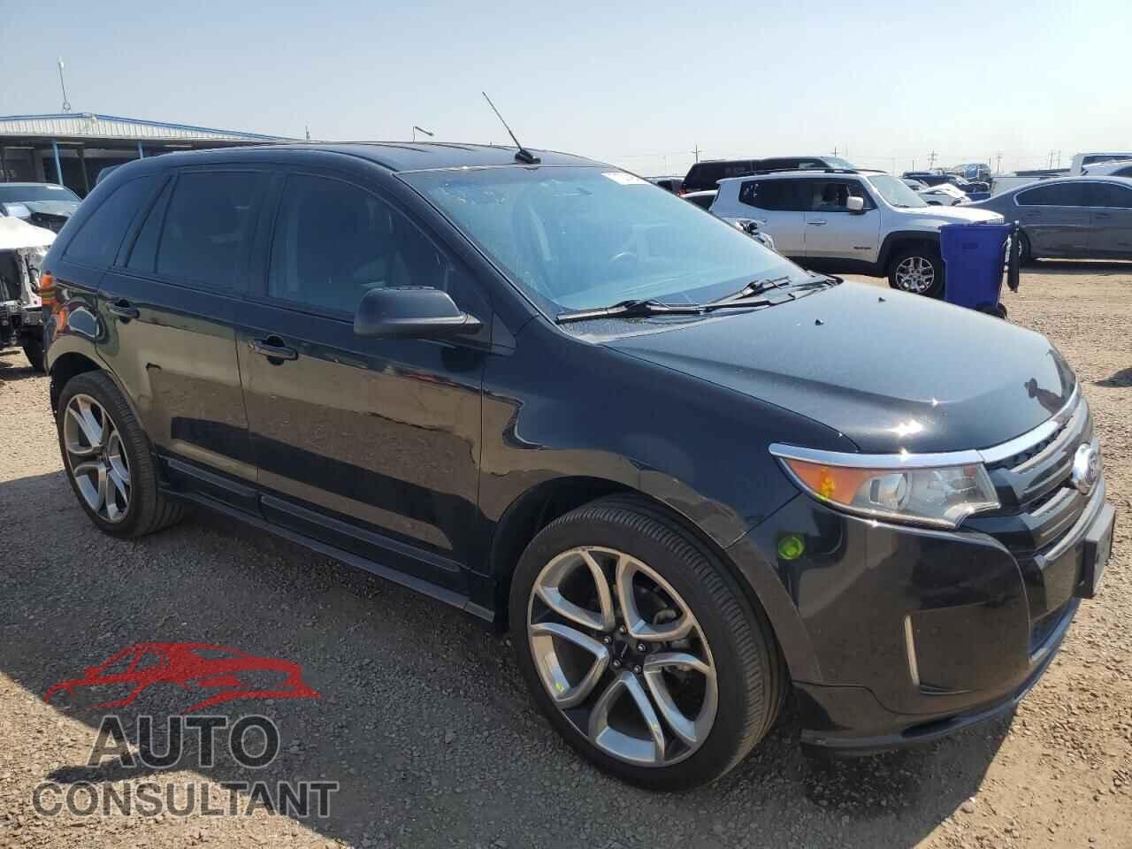FORD EDGE 2014 - 2FMDK3AK0EBB39723