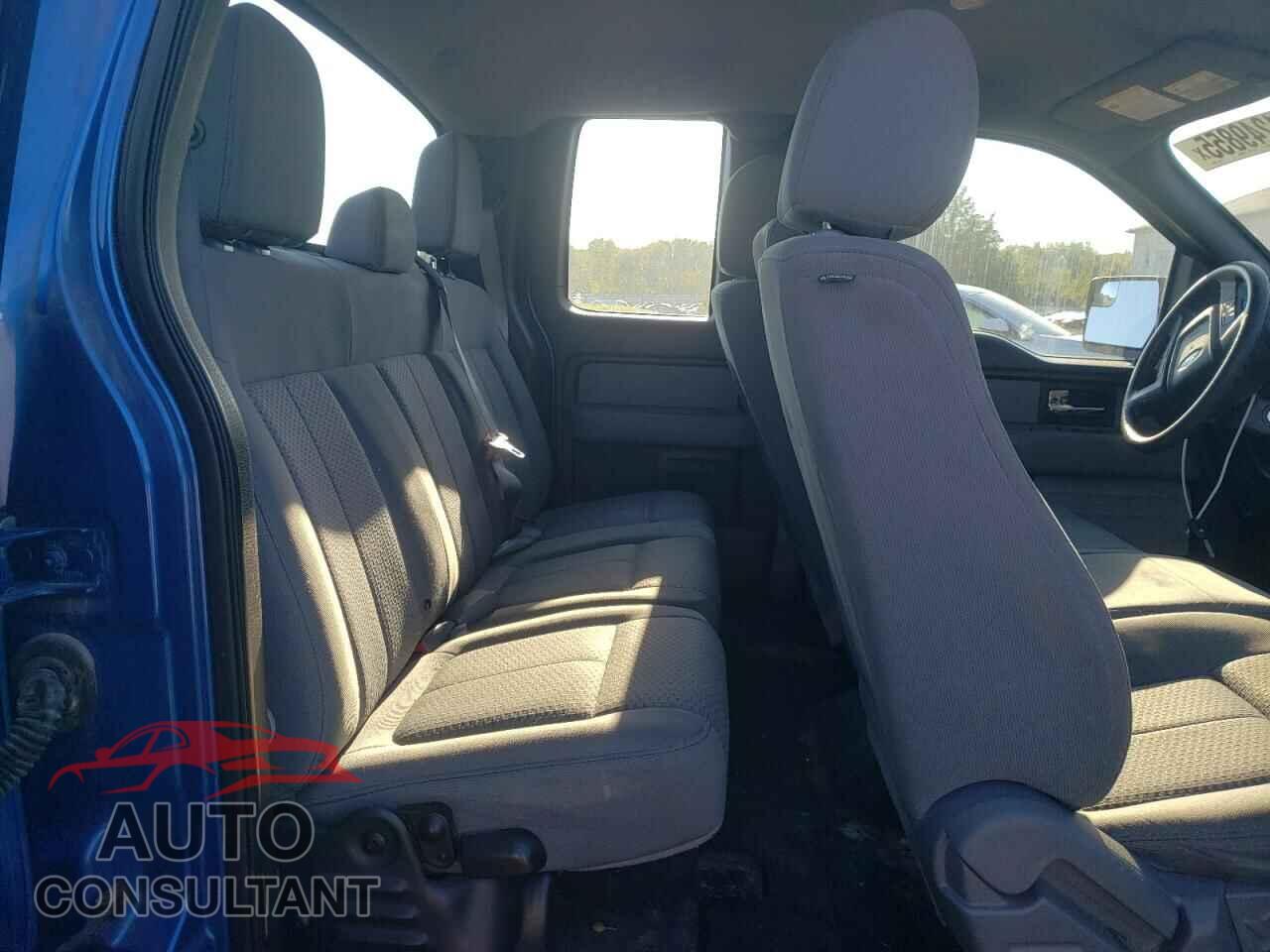 FORD F-150 2013 - 1FTFX1EF7DFD39026