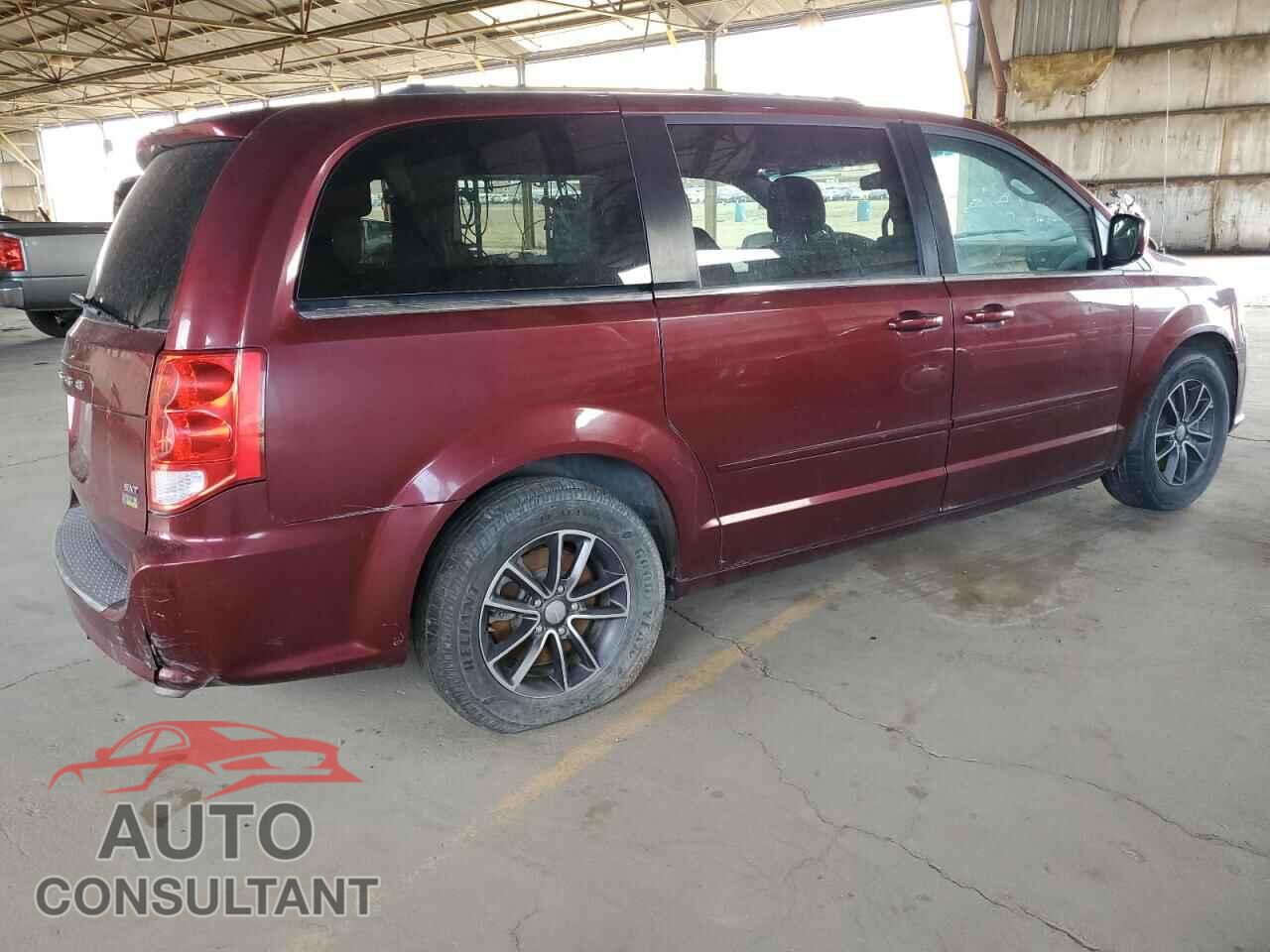 DODGE CARAVAN 2017 - 2C4RDGCG0HR629708