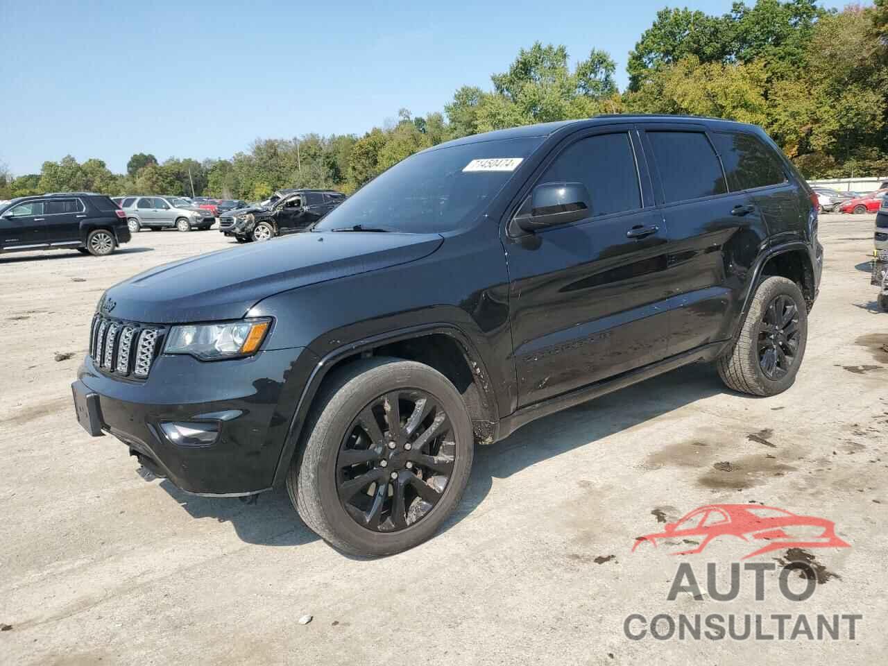 JEEP GRAND CHER 2018 - 1C4RJFAG9JC390597